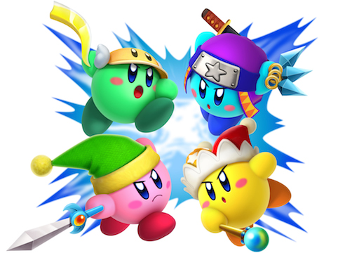 Kirby Facts on X: Kirby Super Star pre-renders from the