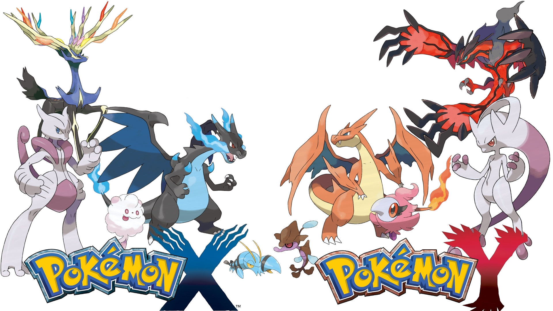 More Than 500 People Worked On Pokémon X And Pokémon Y - Siliconera