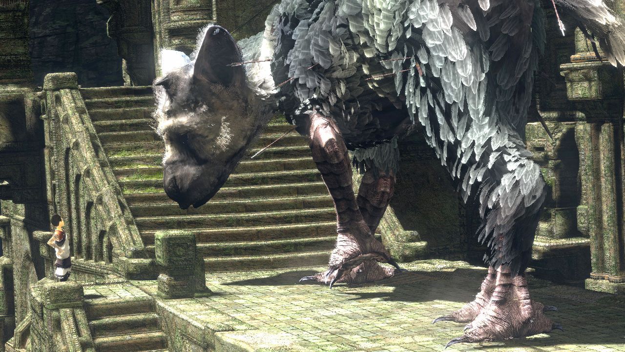 The Last Guardian release date: Sony's follow-up to Shadow of the Colossus  is coming to PS4 in September, The Independent