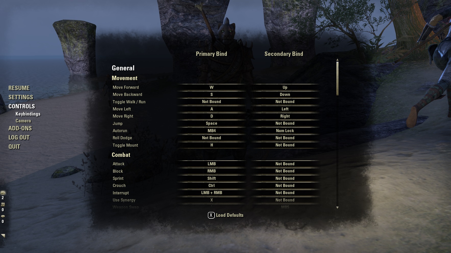 Guide to Combat Basics in the Elder Scrolls Online