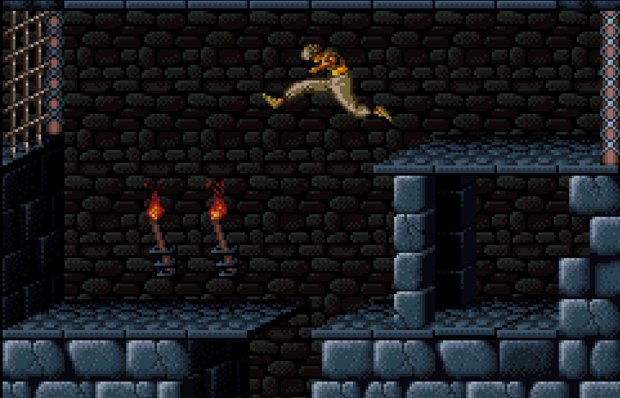 Prince of Persia 2D title in development using UbiArt engine