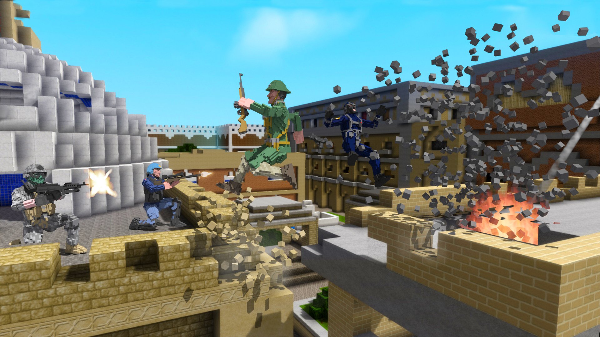 BlockStorm News, Guides, Walkthrough, Screenshots, and Reviews