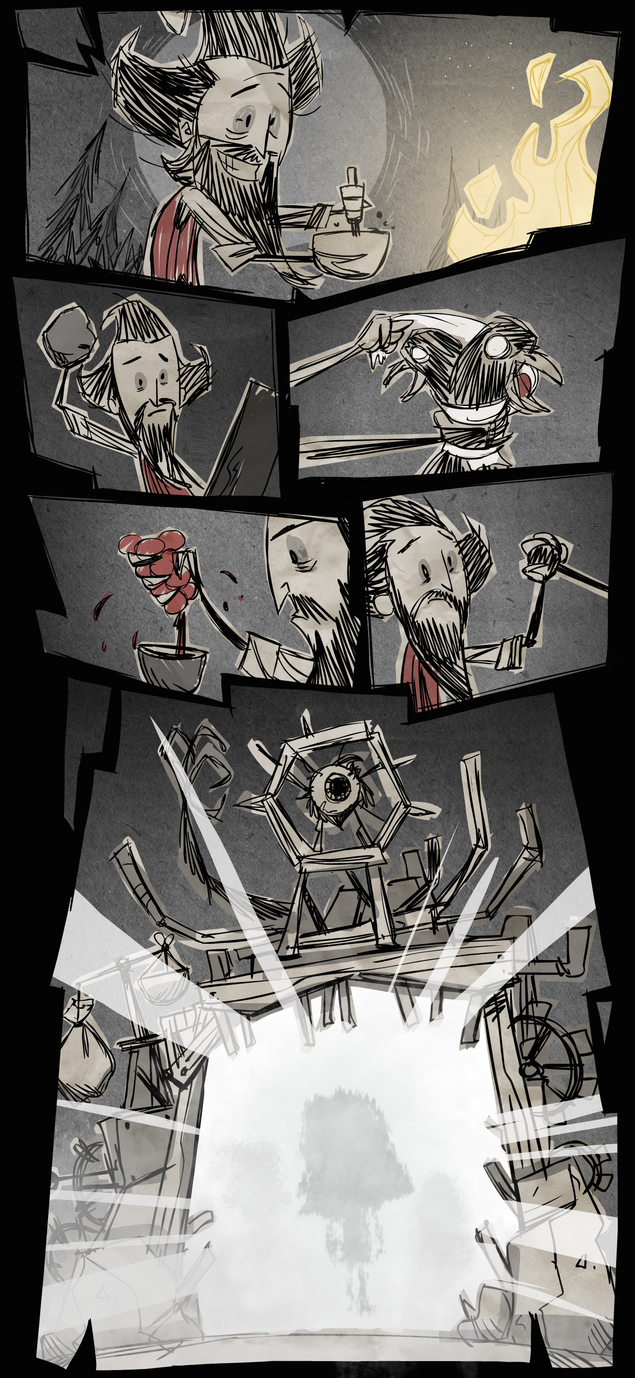 Don't Starve Adds Multiplayer This Summer GameRevolution