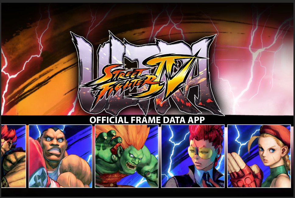 Ultra Street Fighter IV Mobile App Now Available - GameRevolution