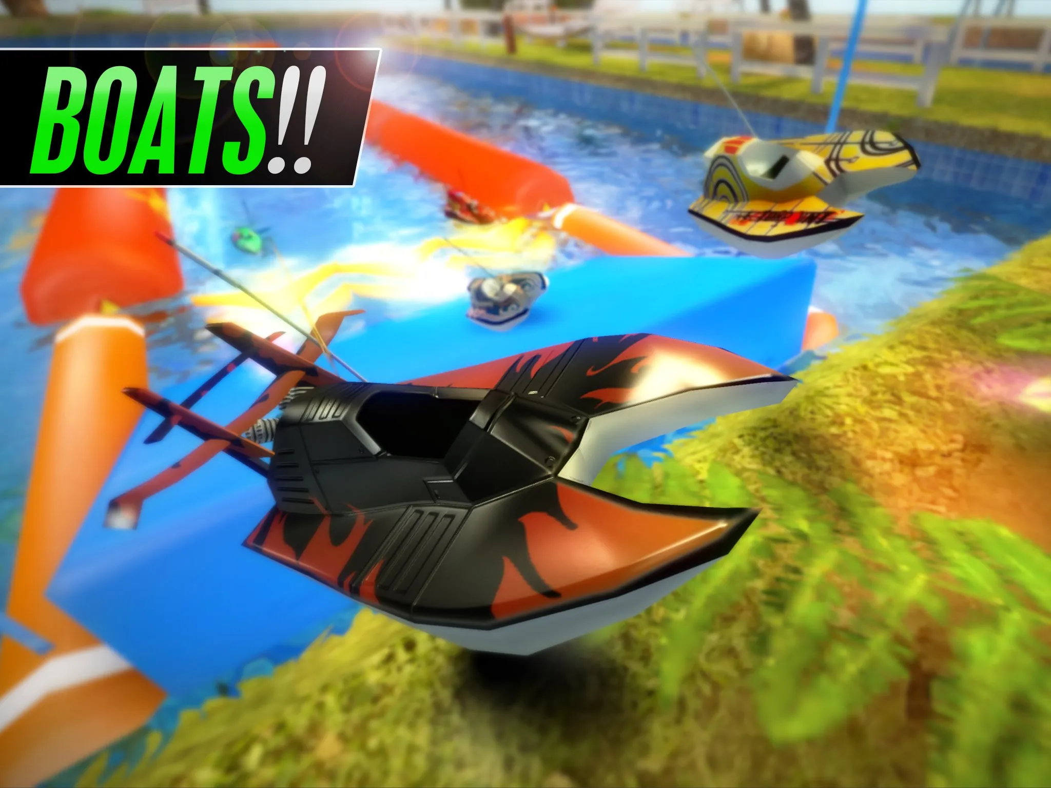 Touch Racing 2 News, Guides, Walkthrough, Screenshots, and Reviews