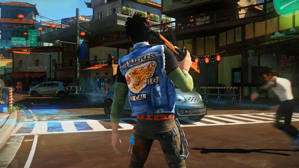 Sunset Overdrive Trailer (Xbox One) 