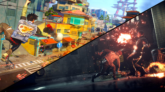 Insomniac Games is open to Sunset Overdrive 2