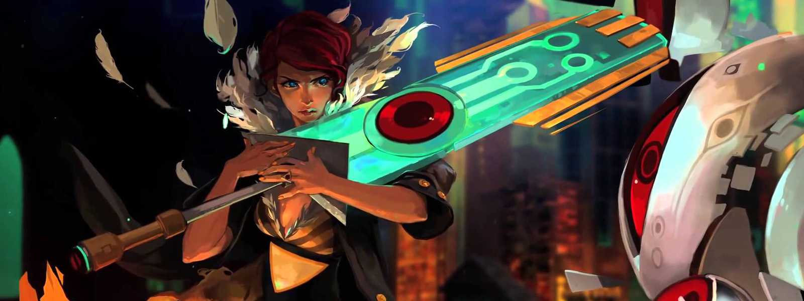 Transistor Achievement/Trophy Guide GameRevolution
