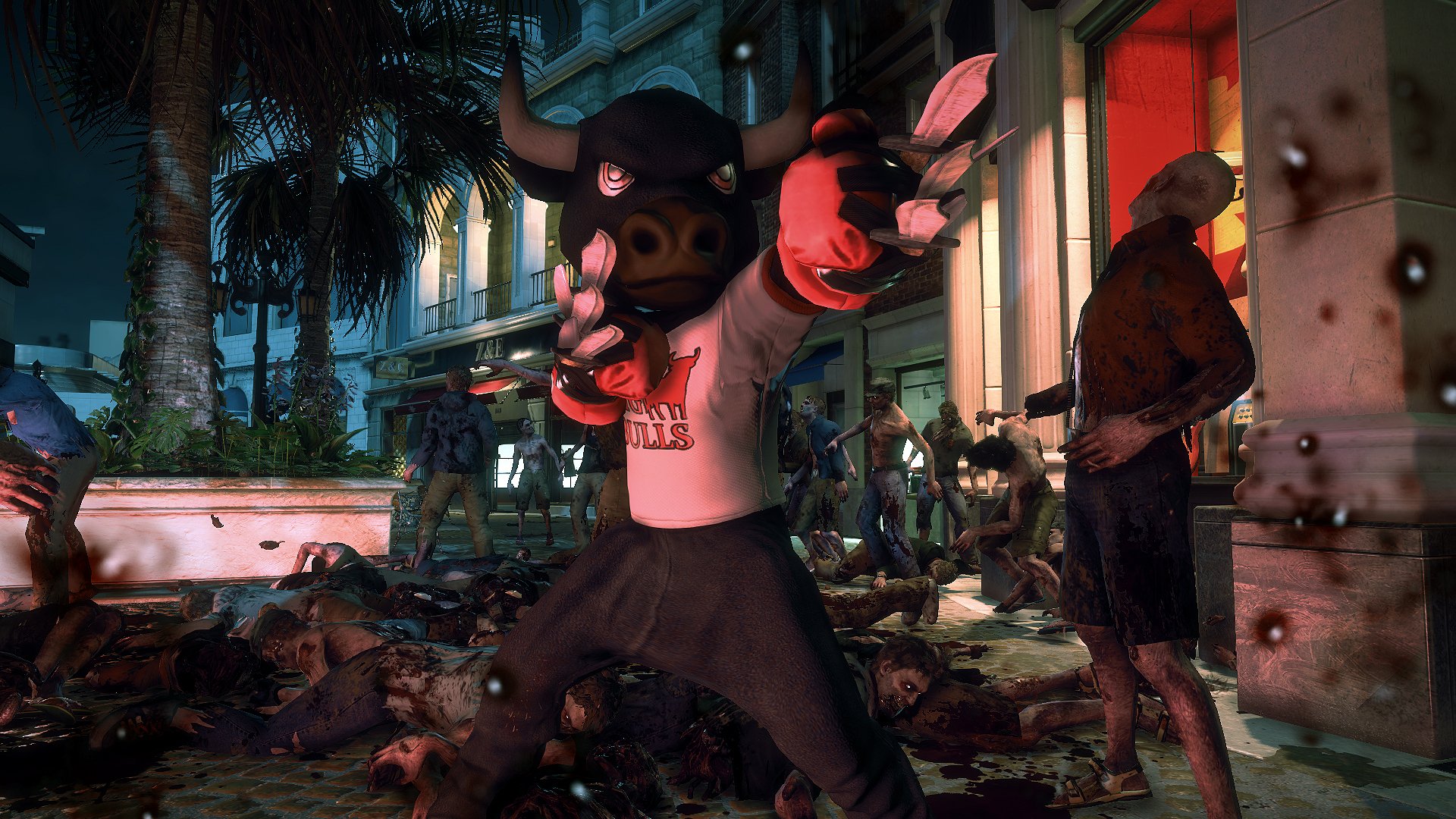 Dead Rising 3 still looks great : r/xboxone