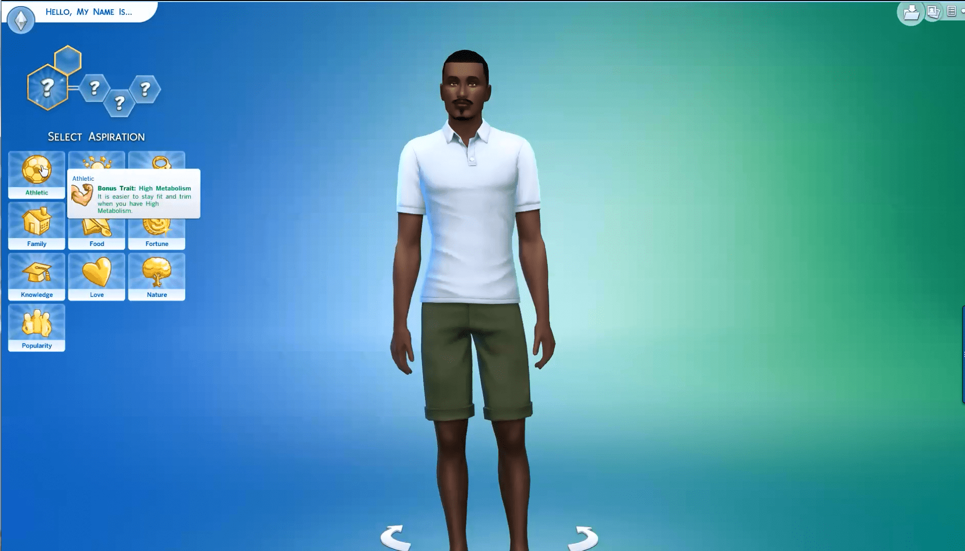 The Sims 4 Aspirations List GameRevolution