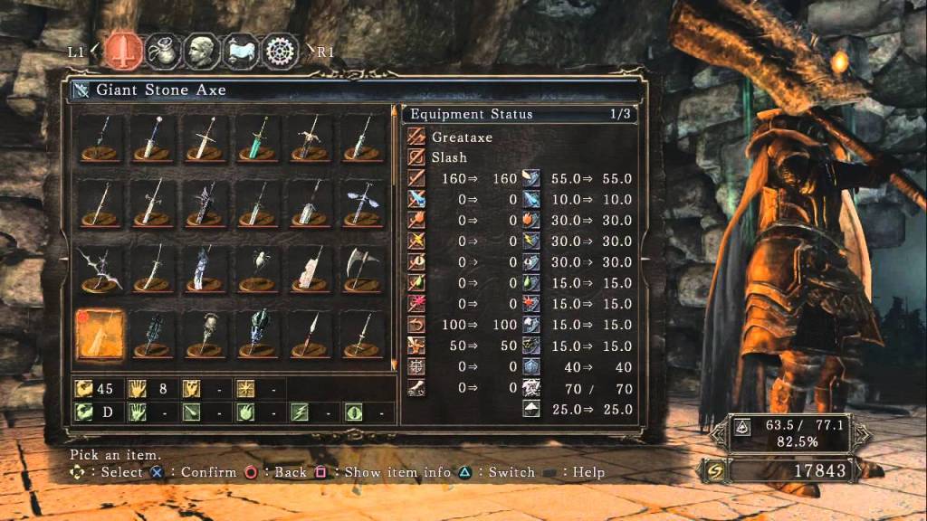 Upgrades  Basics - Dark Souls II Game Guide & Walkthrough