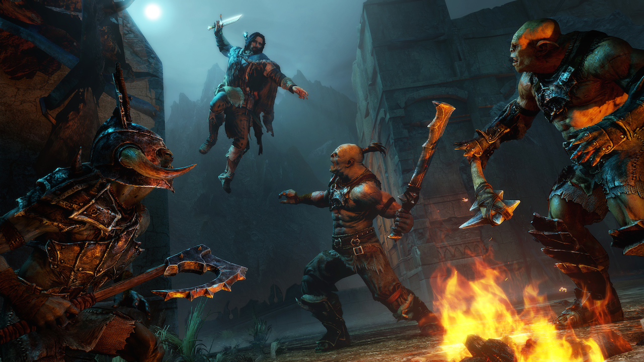 Middle-earth: Shadow of Mordor Preview - Runes Make The Man - Game Informer