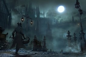 Bloodborne Coop