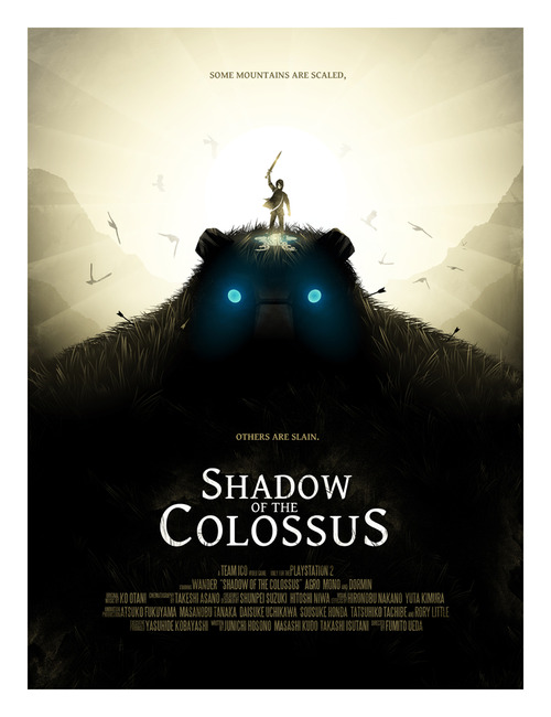 Shadow of the Colossus' film adaptation finds new director