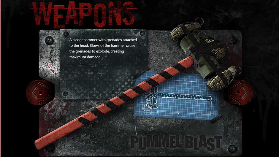 The Weapons & Vehicles of Dead Rising 3 