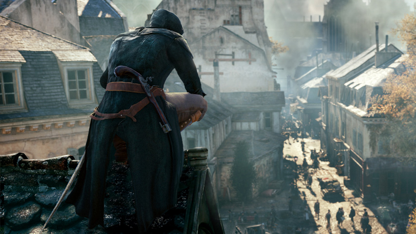 Warehouse airport Interpretive Assassin's Creed Unity PC System Requirements Revealed - GameRevolution
