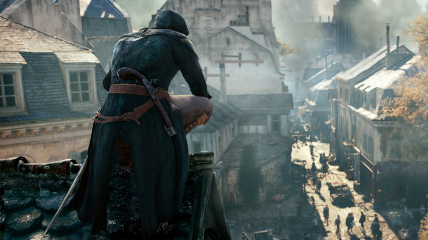 Assassin's Creed Syndicate's PC system requirements revealed