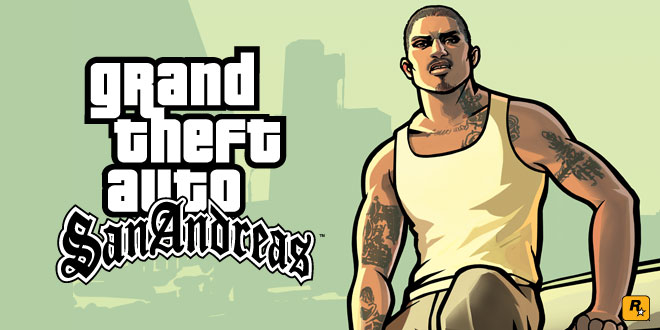 Grand Theft Auto: San Andreas - Desciclopédia