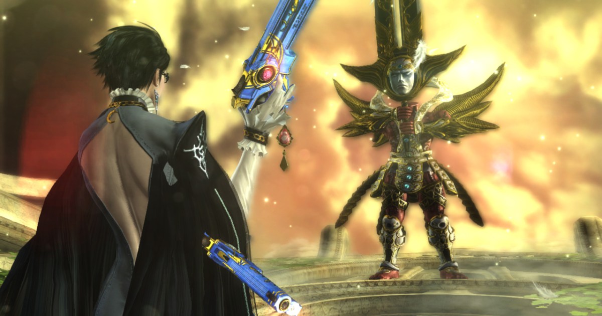 Bayonetta 2 How Long to How Many Chapters in Bayonetta 2? - GameRevolution