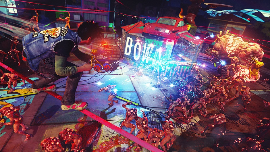 Sunset City, Sunset Overdrive Wiki