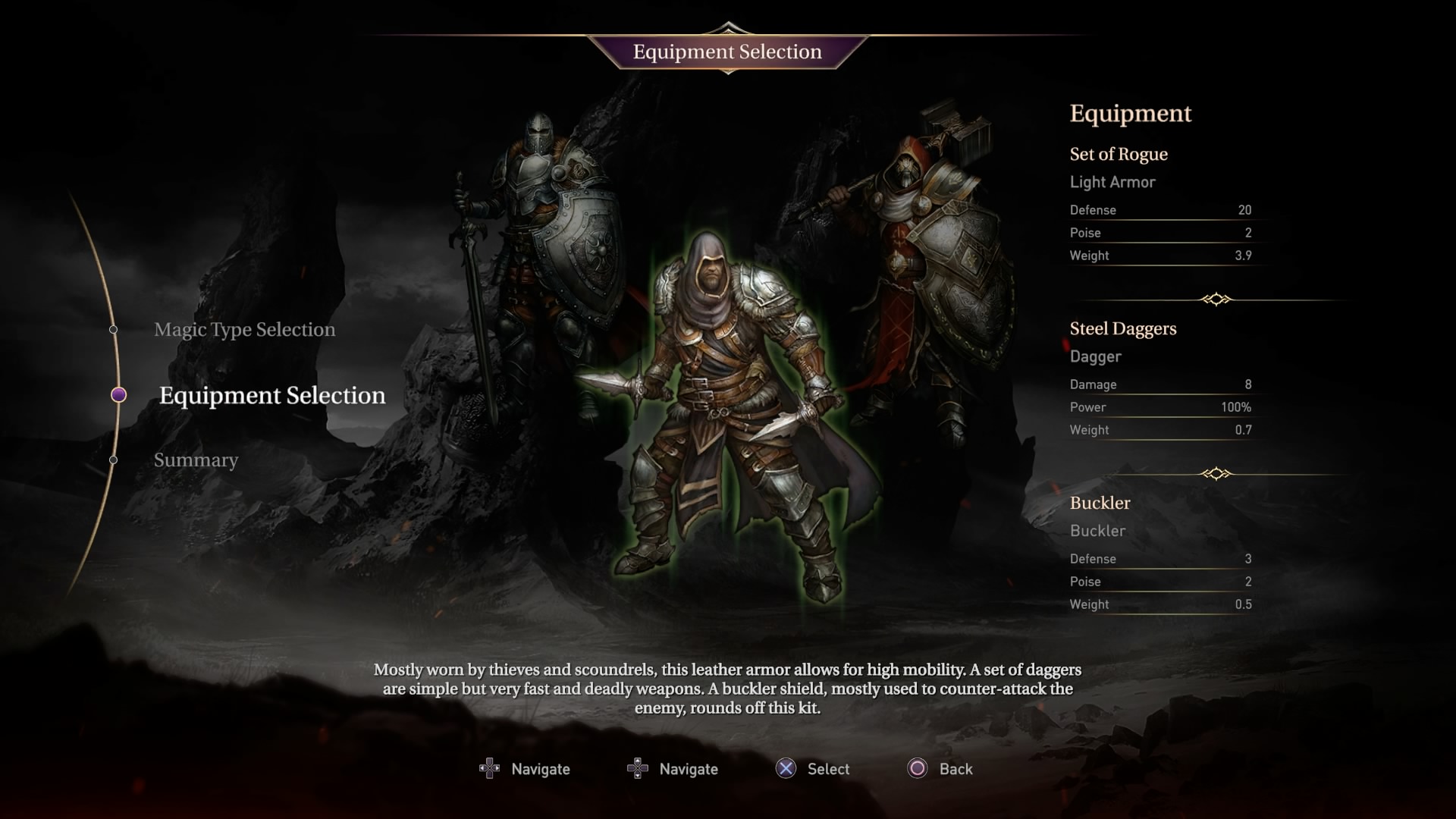 Lords of the Fallen Character Guide GameRevolution