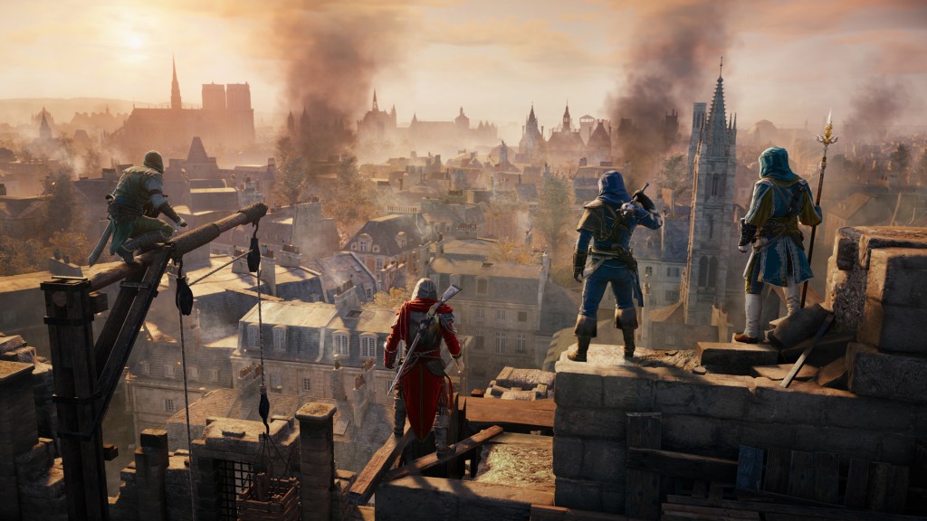 Assassin's Creed Unity System Requirements - Can I Run It