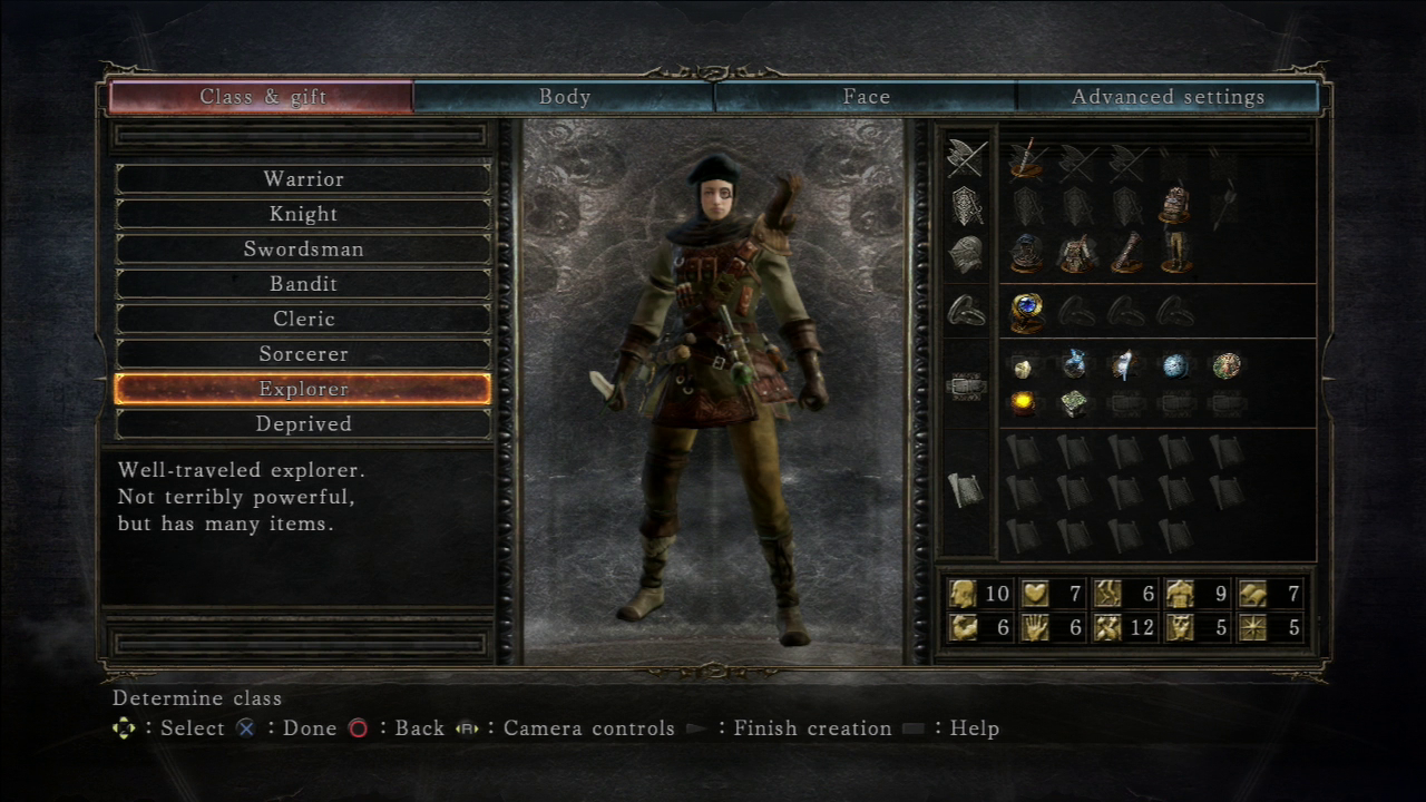 Dark Souls II Class Guide - GameRevolution