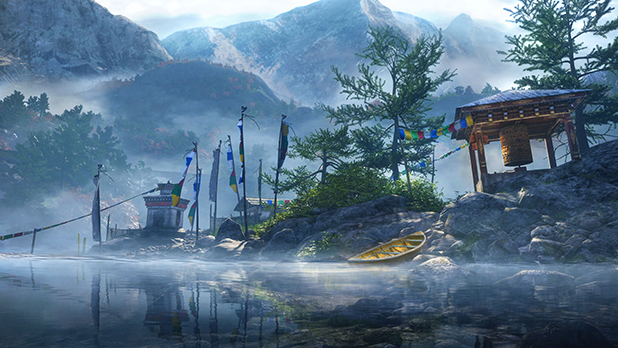 Here Are Far Cry 4 S Pc System Requirements Gamerevolution