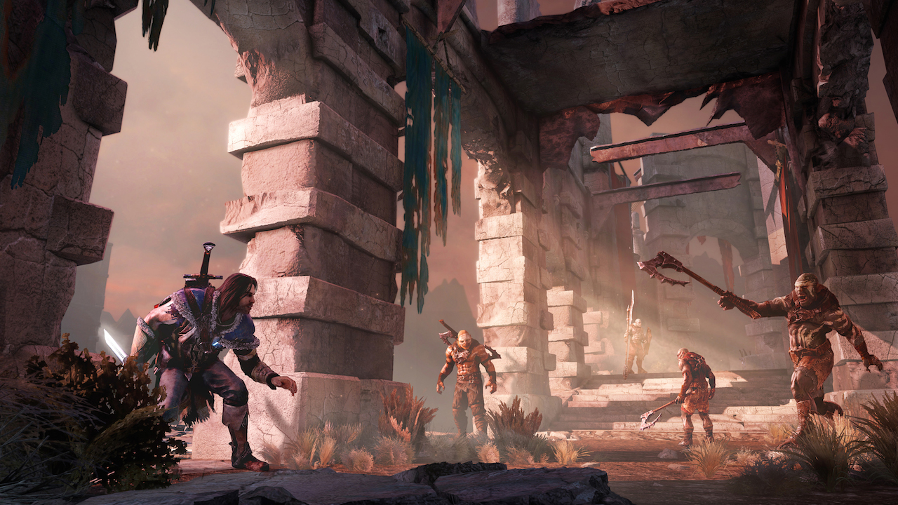 Steam Community :: Screenshot :: Middle-earth: Shadow of Mordor (2)