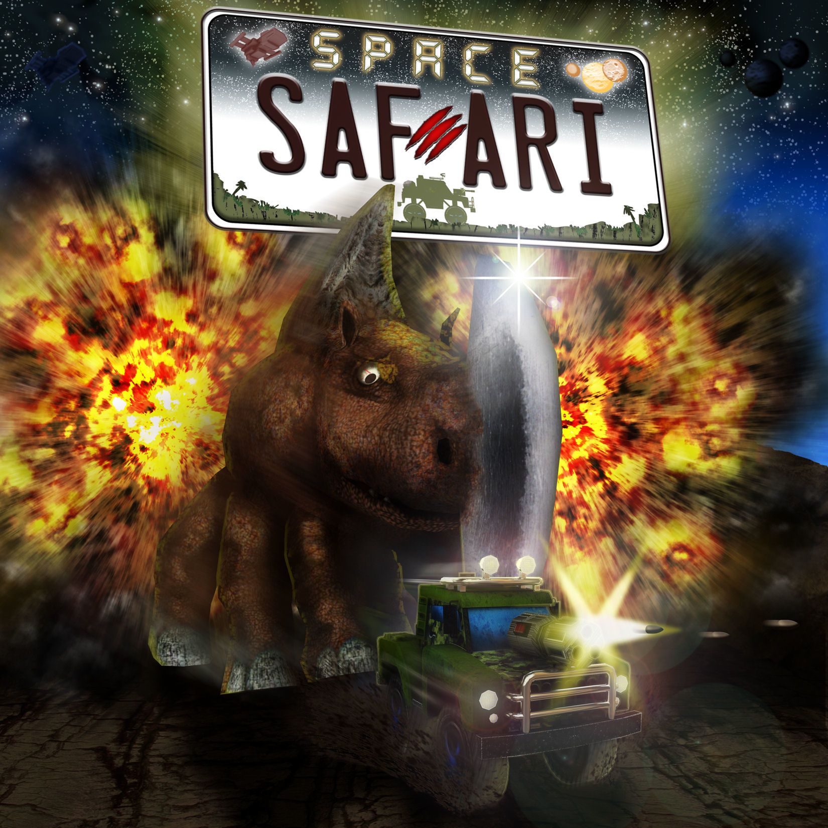 space safari 2022