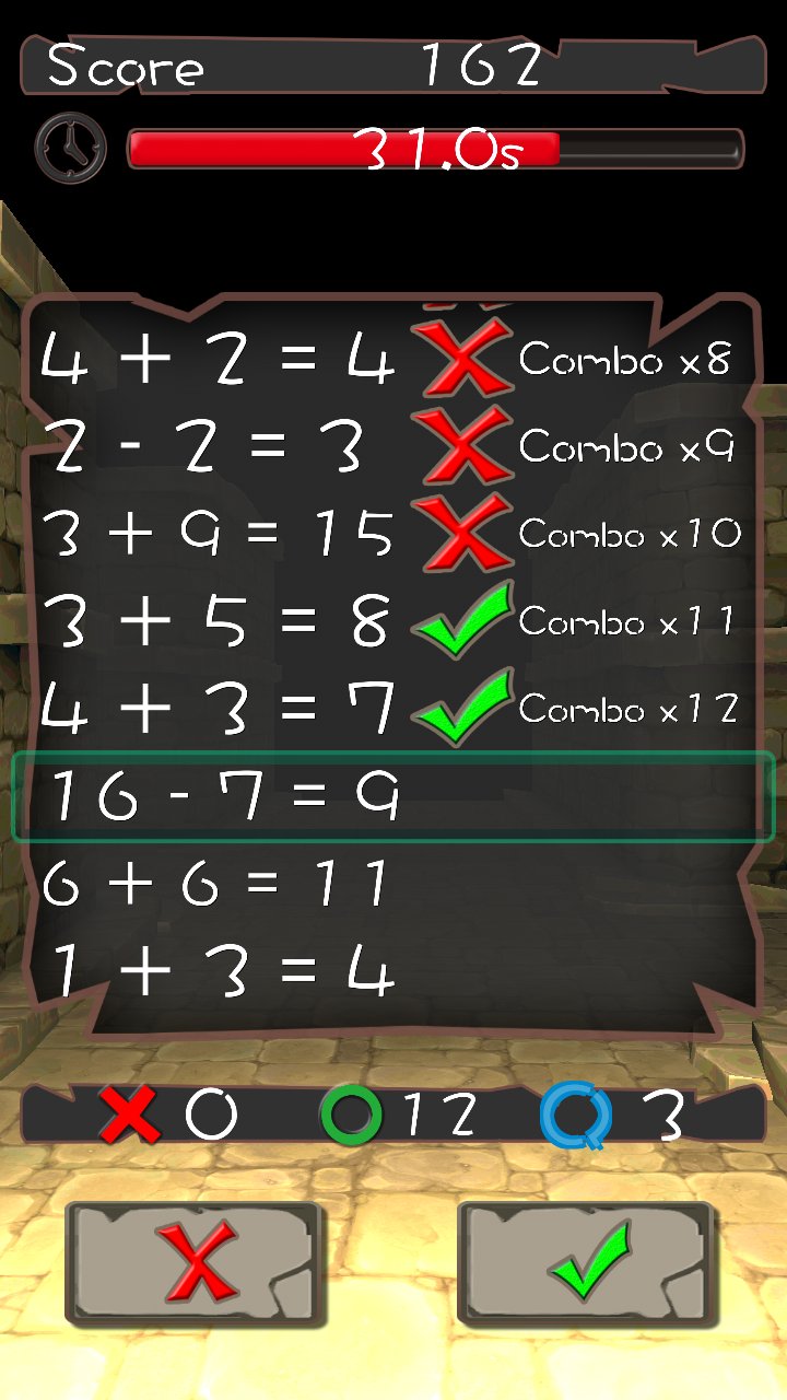 Knights of the Lost Calculus News, Guides, Walkthrough, Screenshots ...