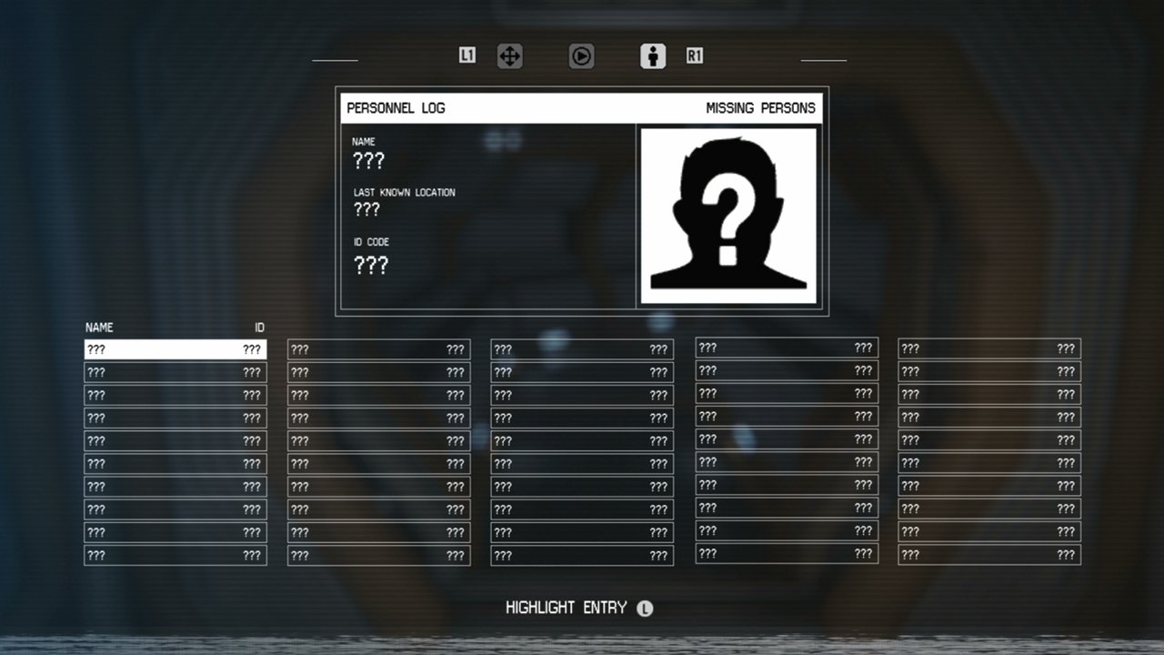 Alien Isolation Collectibles List GameRevolution