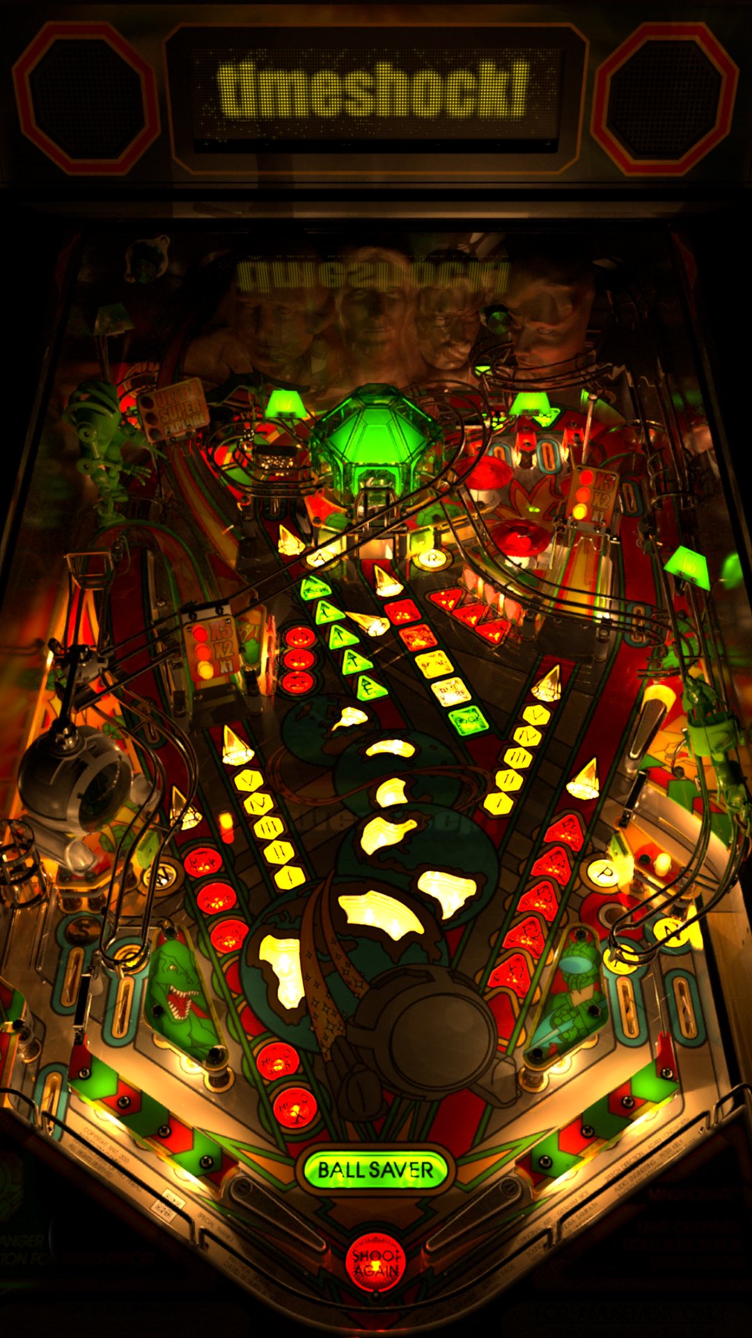 Pro Pinball Timeshock News, Guides, Walkthrough, Screenshots, and