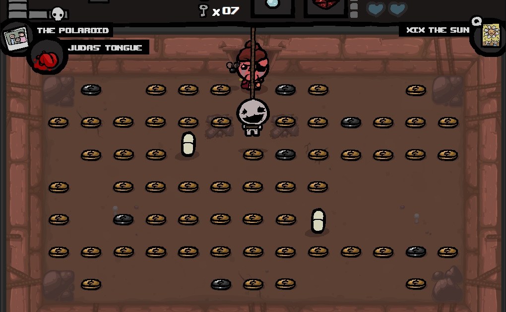 Brig ser godt ud velstand The Binding of Isaac: Rebirth Card Guide - GameRevolution