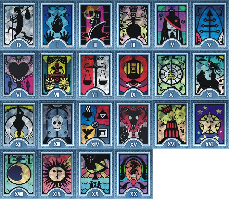 Persona 4 persona list