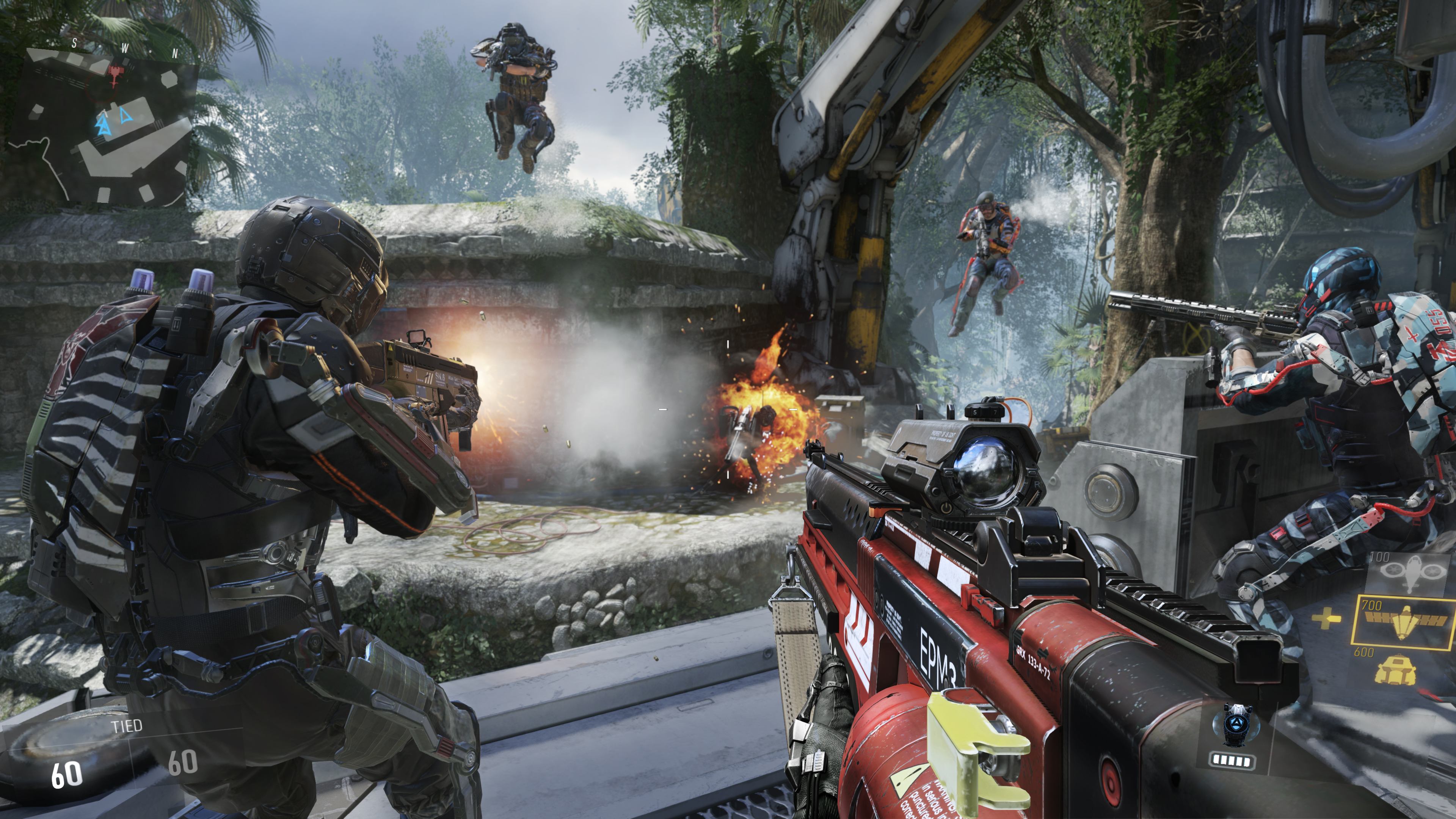 Call of Duty: Advanced Warfare' Intel Location Guide