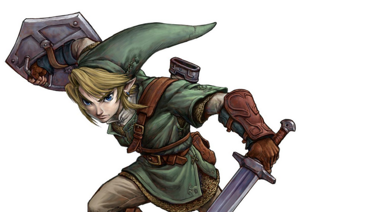 Netflix Developing 'Legend of Zelda' Live-Action Series