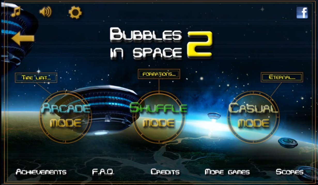 Bubbles in Space 2 News, Guides, Walkthrough, Screenshots, and Reviews