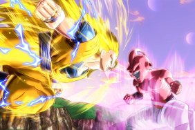 Dragon Ball Xenoverse 2 Limit Burst