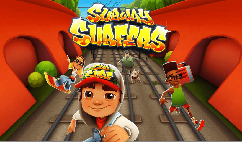 Subway Surfers: The Ultimate Guide by Gamer Frank