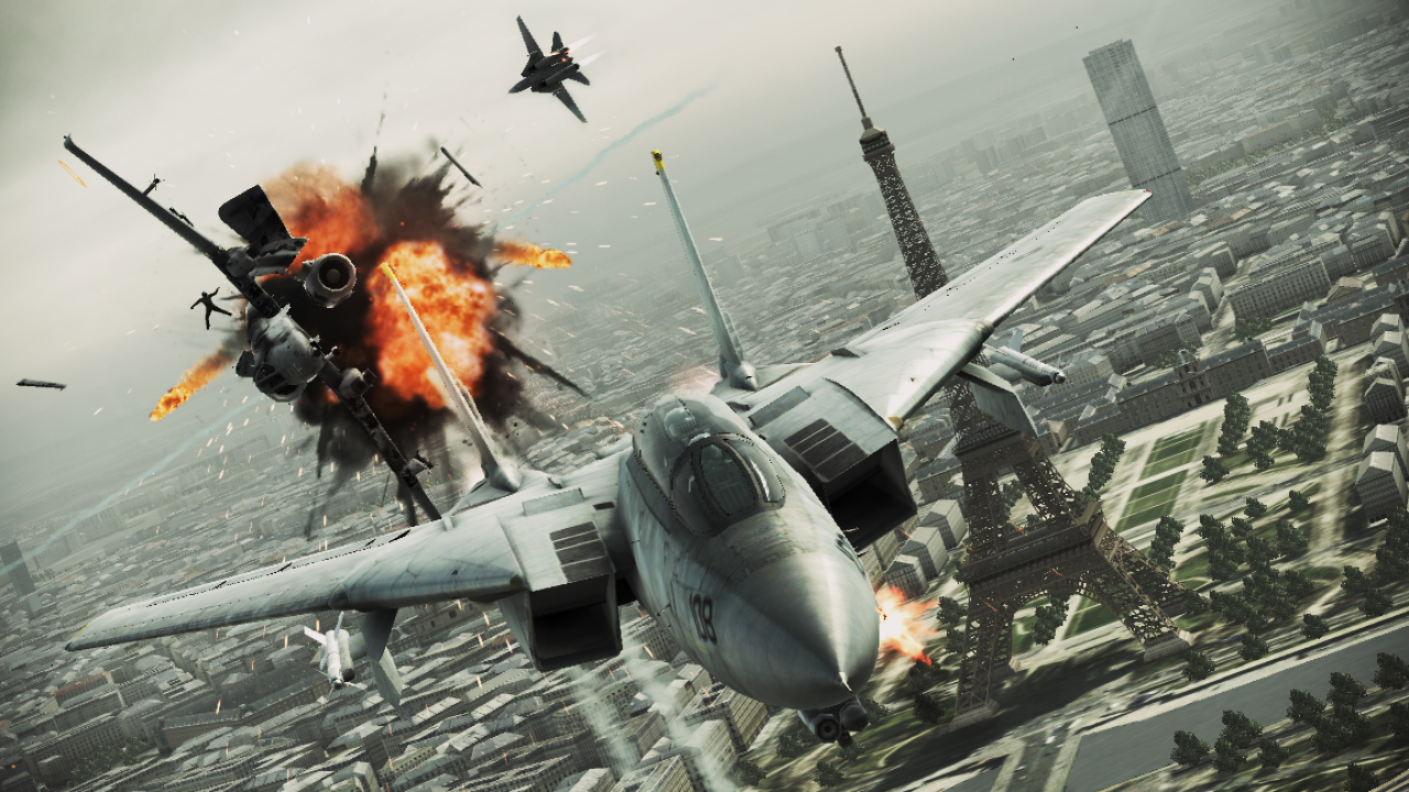 Ace Combat Games Ranked From Best to Worst - GameRevolution