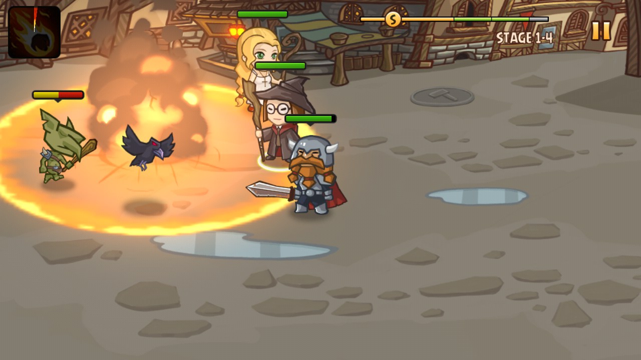 Pocket Heroes Class Guide GameRevolution