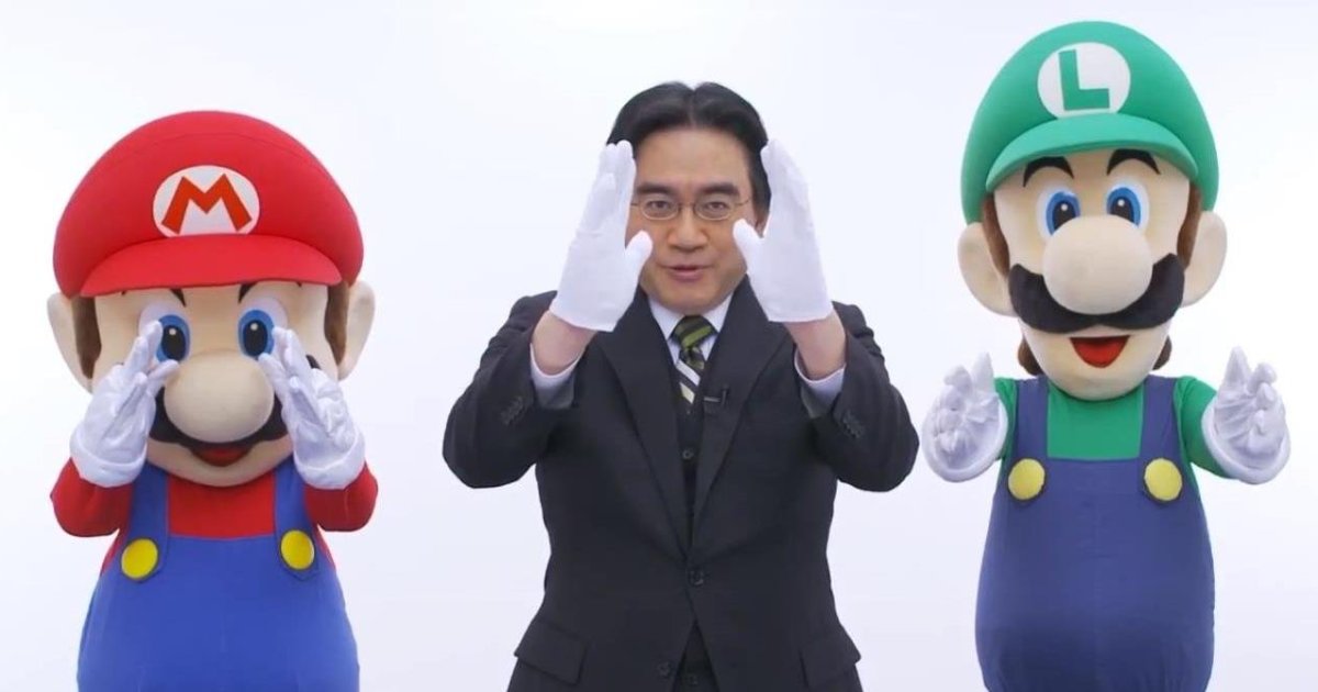 Nintendo Direct Arriving on April Fools GameRevolution