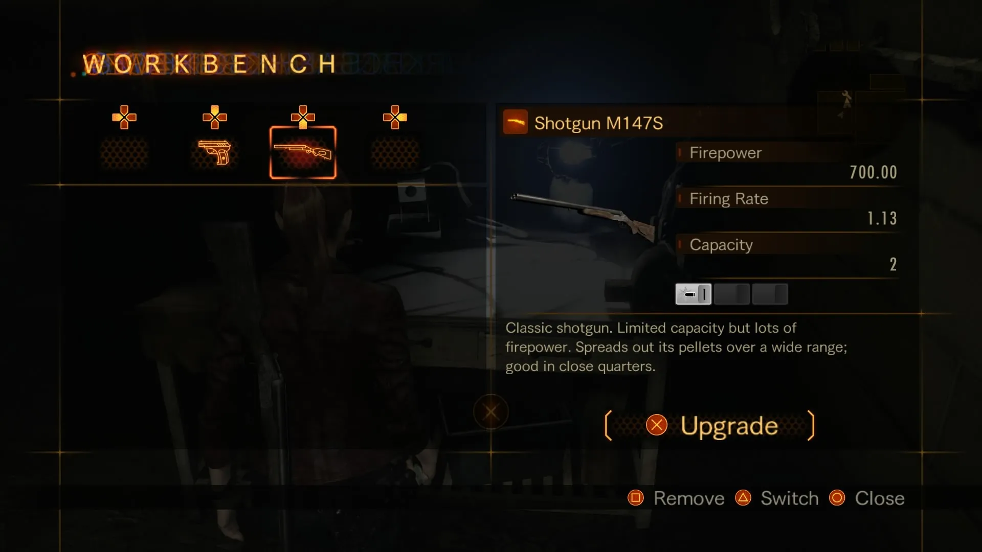 Resident Evil: Revelations 2 Weapon Guide - GameRevolution