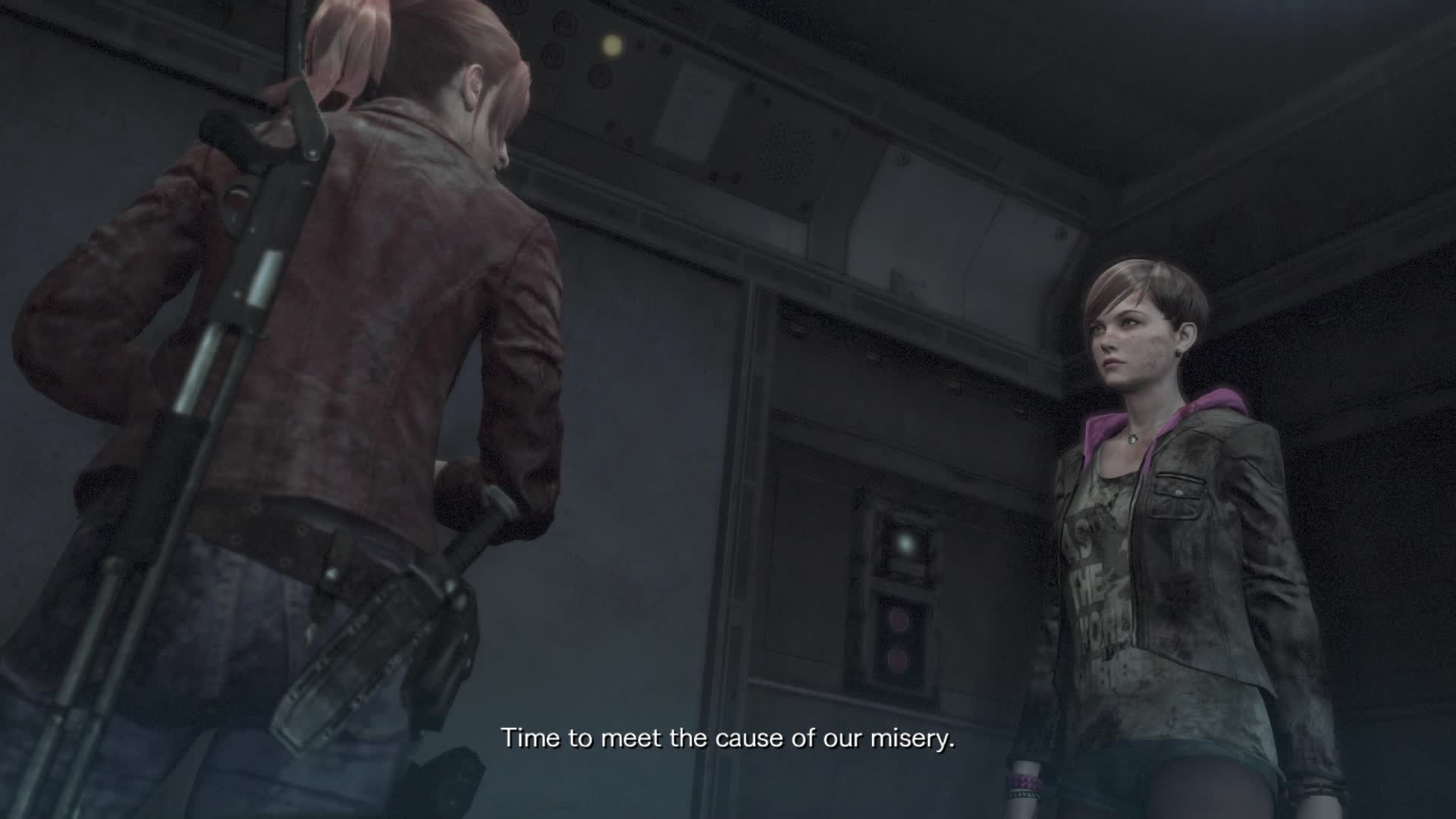 Resident Evil Revelations 2 - Opening Cinematic [EN] 