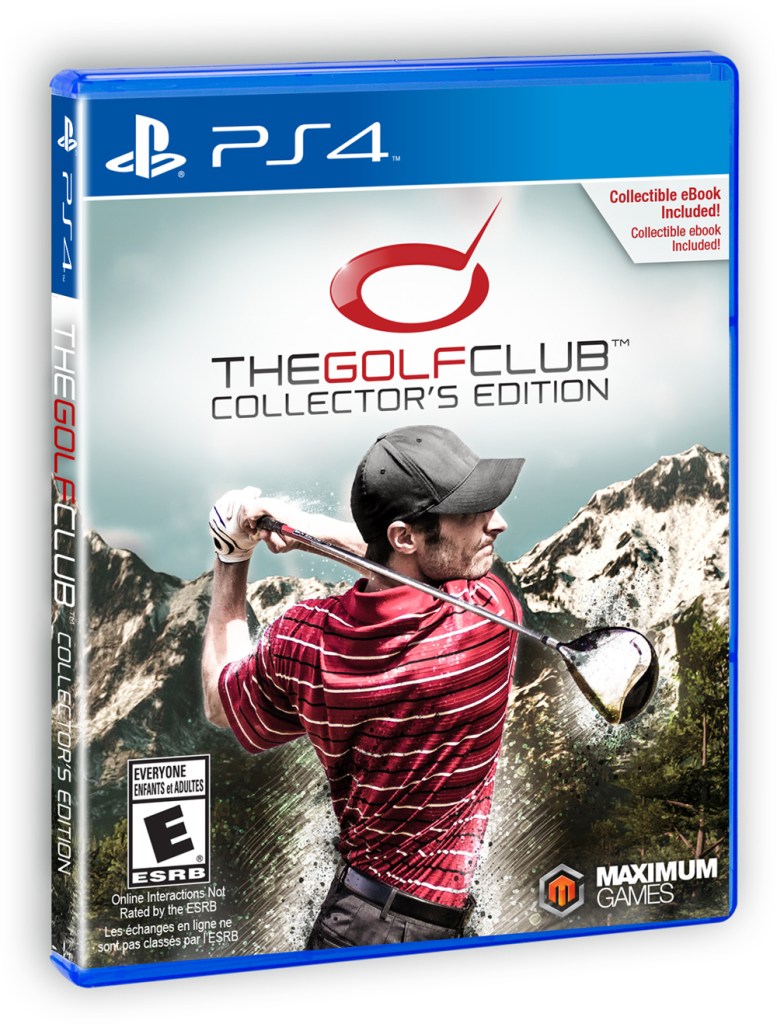The Golf Club Collector's Edition News, Guides, Walkthrough