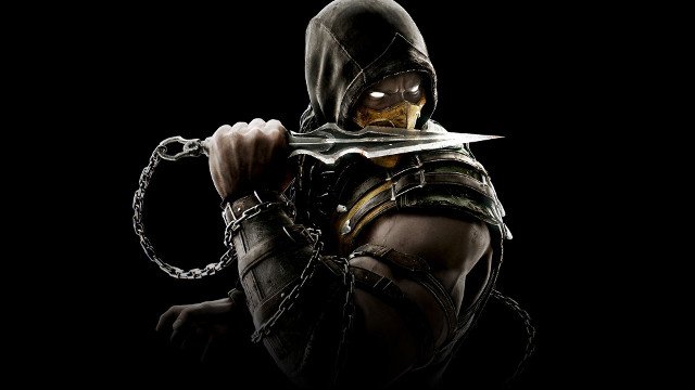 The Kombat Tether - Current Mortal Kombat X Roster. 29 Characters  (Including DLC) - Mock Select Screen: 1. Scorpion 2. Sub-Zero 3. Kotal Kahn  4. D'Vorah 5. Ferra/Torr 6. Cassie Cage 7.