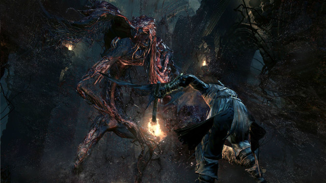 Best PS4 Exclusives, H.P. Lovecraft Games
