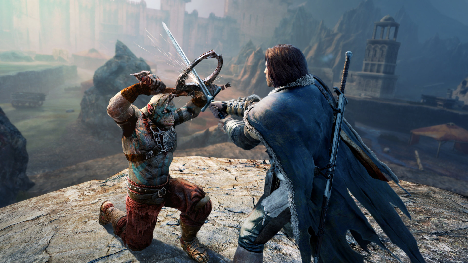 Shadow of Mordor: GOTY Edition: Vale a pena?