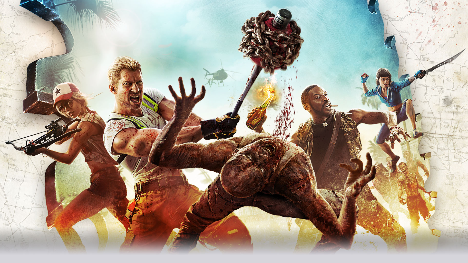 How To Play Dead Island 2 Early - GameRevolution